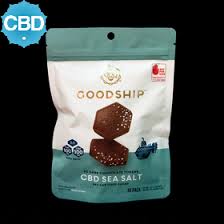 CBD Sea Salt Tokens