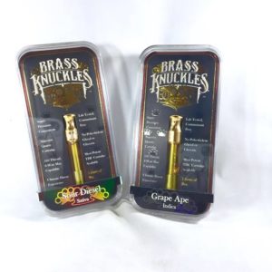 Brass Knuckles Cartridges UK
