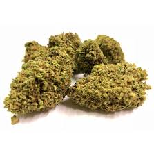 Bubba kush Cannabis UK