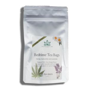 CBD Bed Time Tea Bags